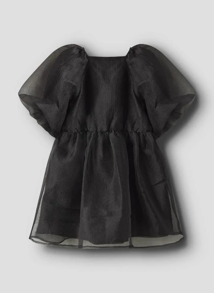 Kids Nkfrulla Midi Dress