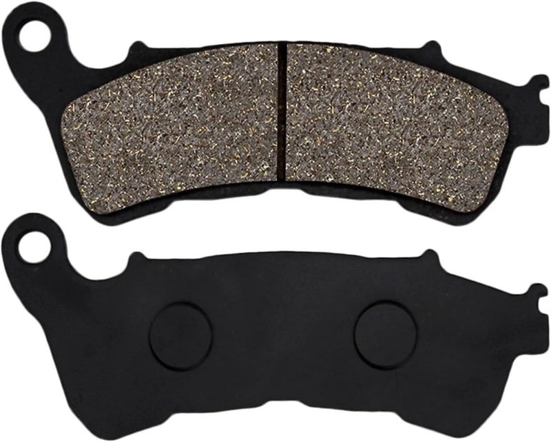 Wivplex Motorcycle Front and Rear Brake Pads - Image 3