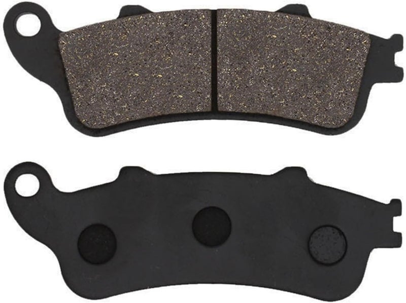 Wivplex Motorcycle Front and Rear Brake Pads - Image 4