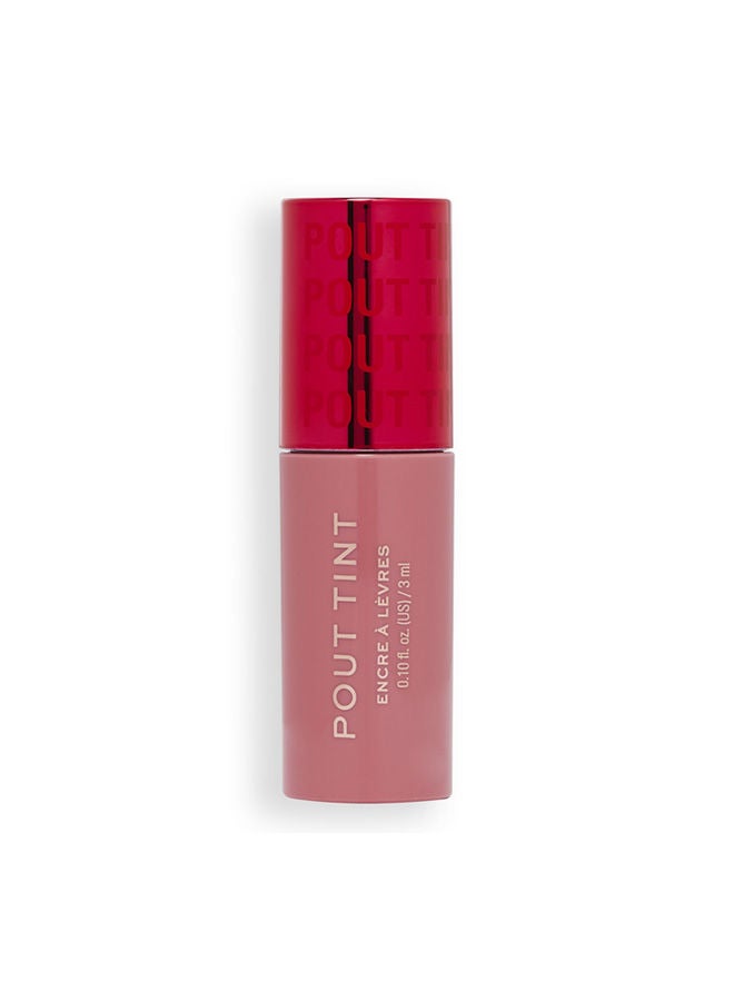 REVOLUTION Liquid lipstick Pout Tint - Image 1
