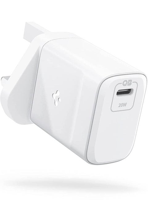 ArcStation USB C Charger 20W PD 3.0 Fast Charging Plug Type C Wall Adapter