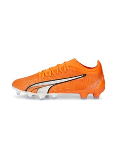 ULTRA Match FG/AG Womens Orange Football Boots