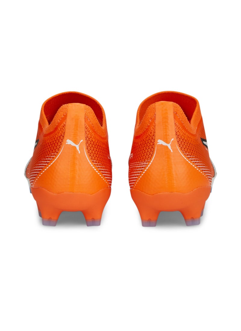 PUMA - ULTRA Match FG/AG Womens Orange Football Boots - Image 1