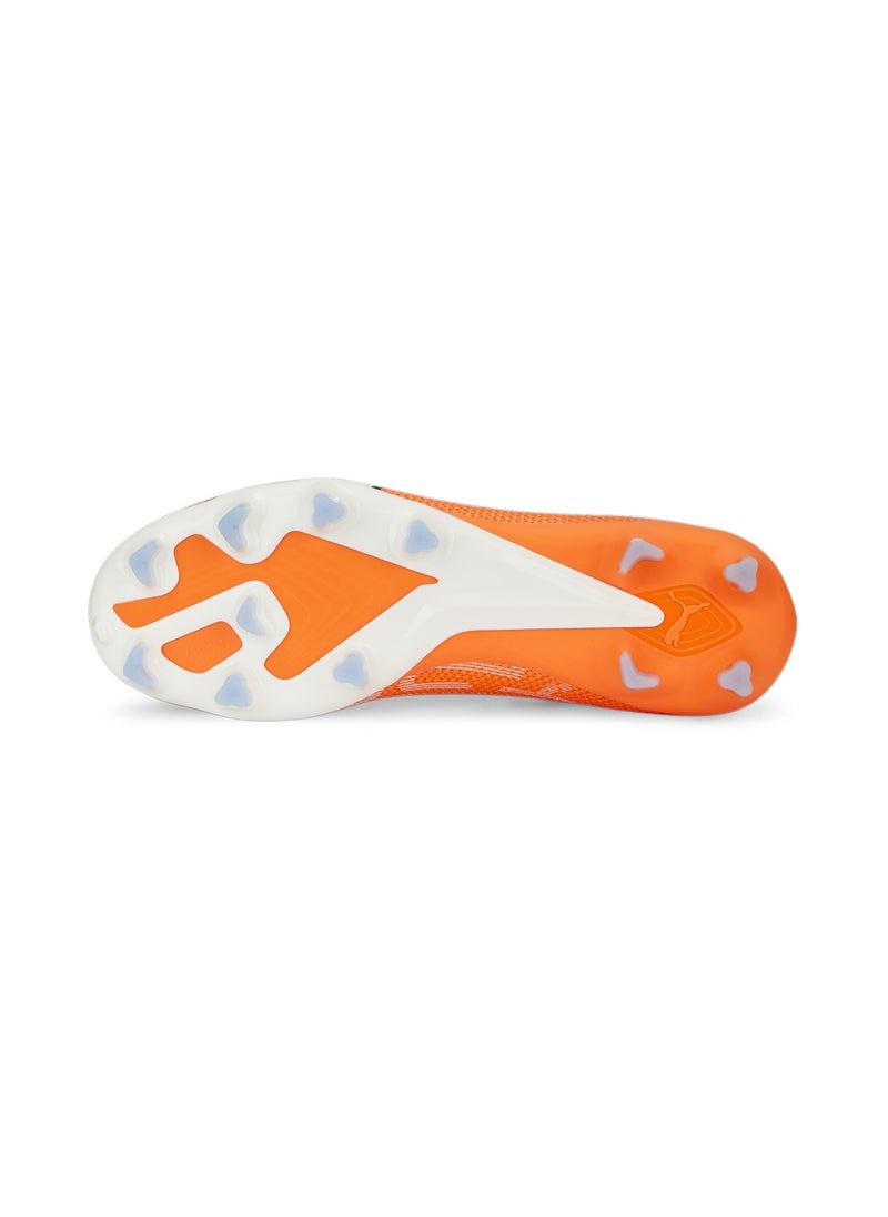 PUMA - ULTRA Match FG/AG Womens Orange Football Boots - Image 1