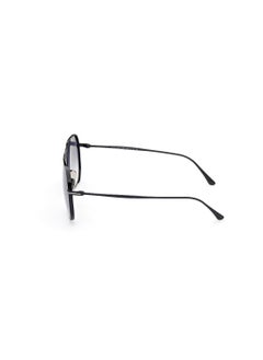 TOM FORD Men's Metal Sunglasses FT085201B61 Lens Size: 61 Millimeter - Shiny Black  - Image 4