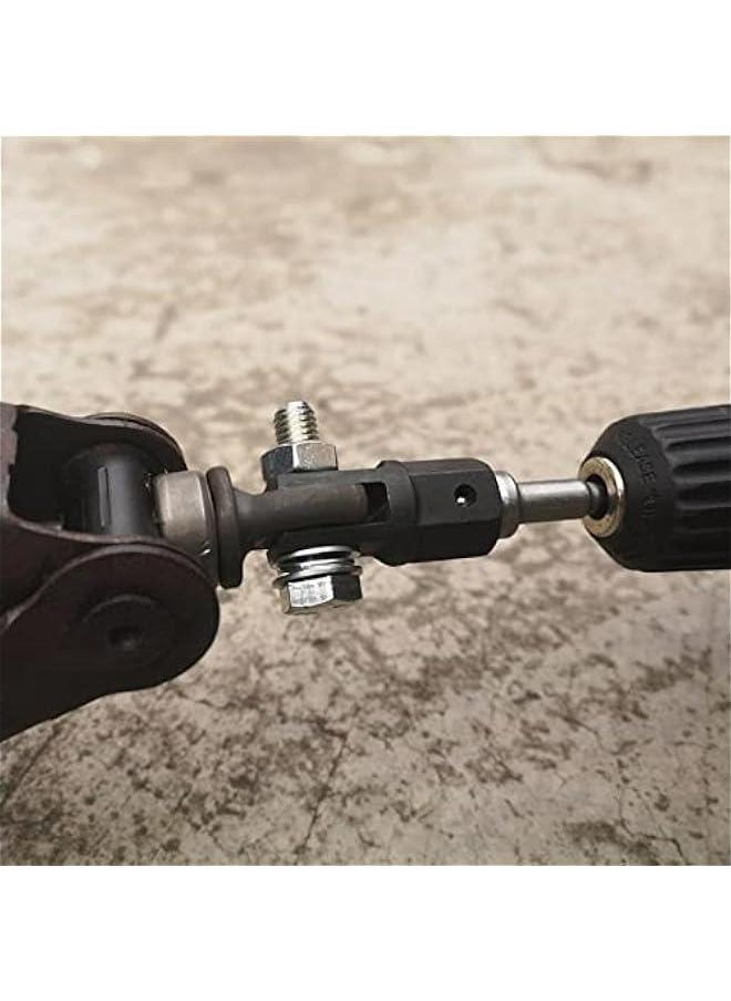 Generic Scissor Adapter+Drive Impact Wrench Tools Inch Vanadium Steel Socket Drive Impact Wrench Kit In Drive Impact Wrench  - Image 2