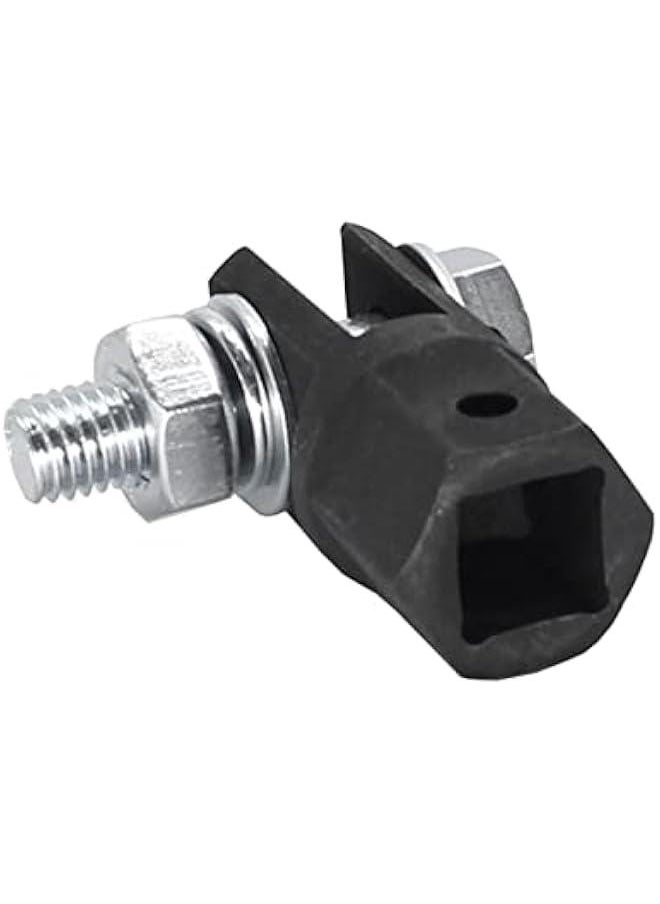 Generic Scissor Adapter+Drive Impact Wrench Tools Inch Vanadium Steel Socket Drive Impact Wrench Kit In Drive Impact Wrench  - Image 3