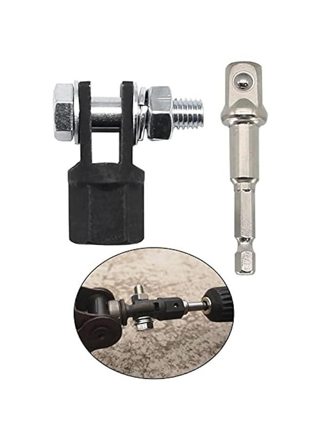 Generic Scissor Adapter+Drive Impact Wrench Tools Inch Vanadium Steel Socket Drive Impact Wrench Kit In Drive Impact Wrench  - Image 4