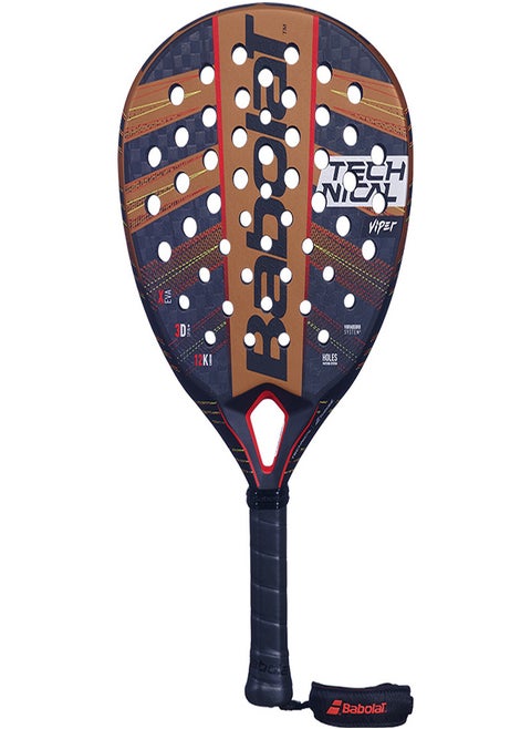 Technical Viper Padel Racquet – Explosive Power & Precision for Advanced Players