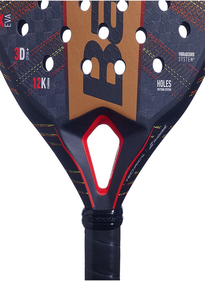 BabolaT - Technical Viper Padel Racquet - Image 1