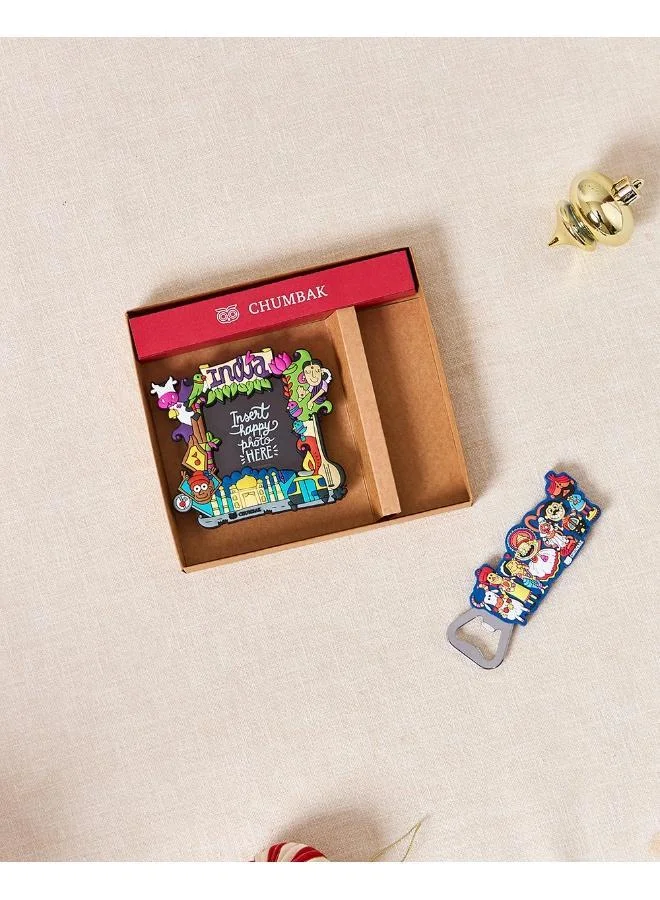Holiday Memories Gift Set of 2| Comes in a Gift Box
