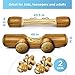 Chuchik Upgraded Version Inflatable Ride On Battle Logs Pool Games for Adults Teens Joust Game Raft Floats Swimming Toys for Kids Ages 48 812 Floaties - Image 4