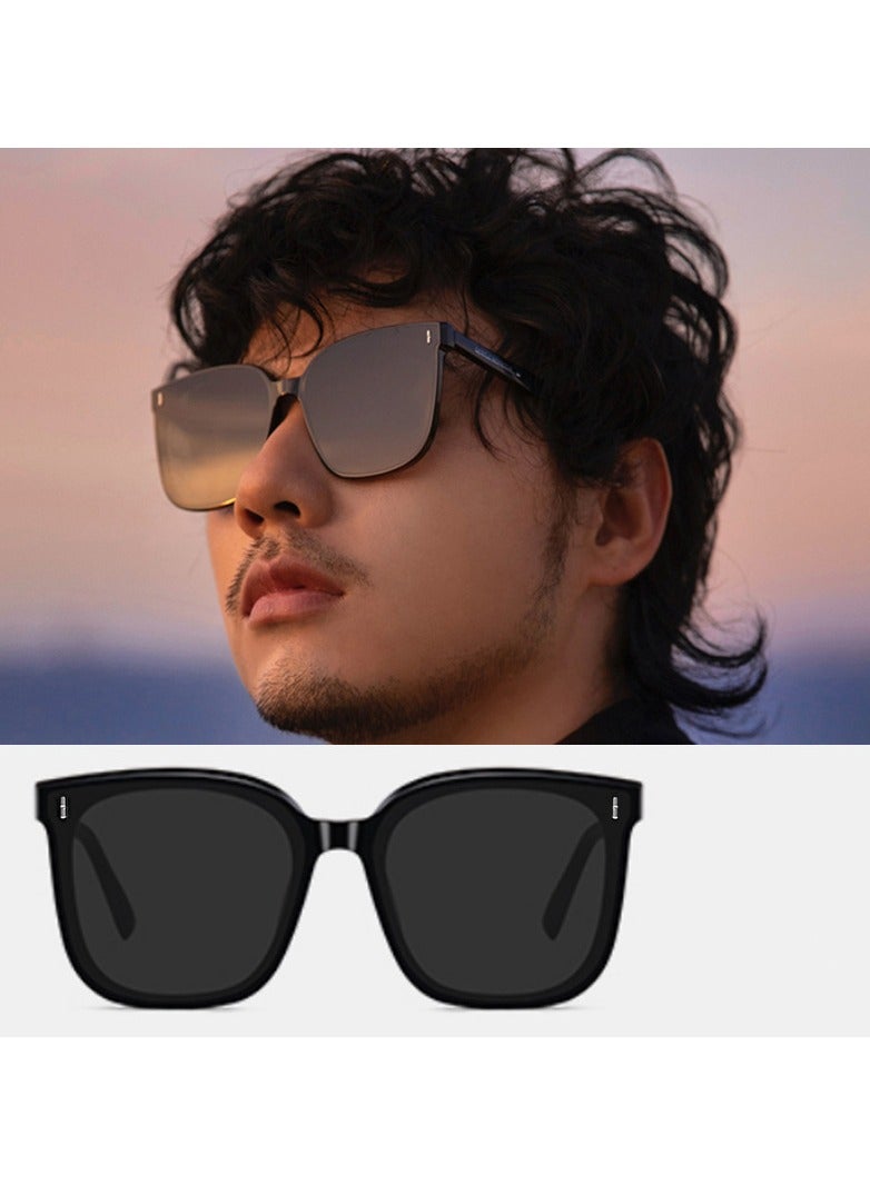Korean Unisex Fashionable Sunglasses