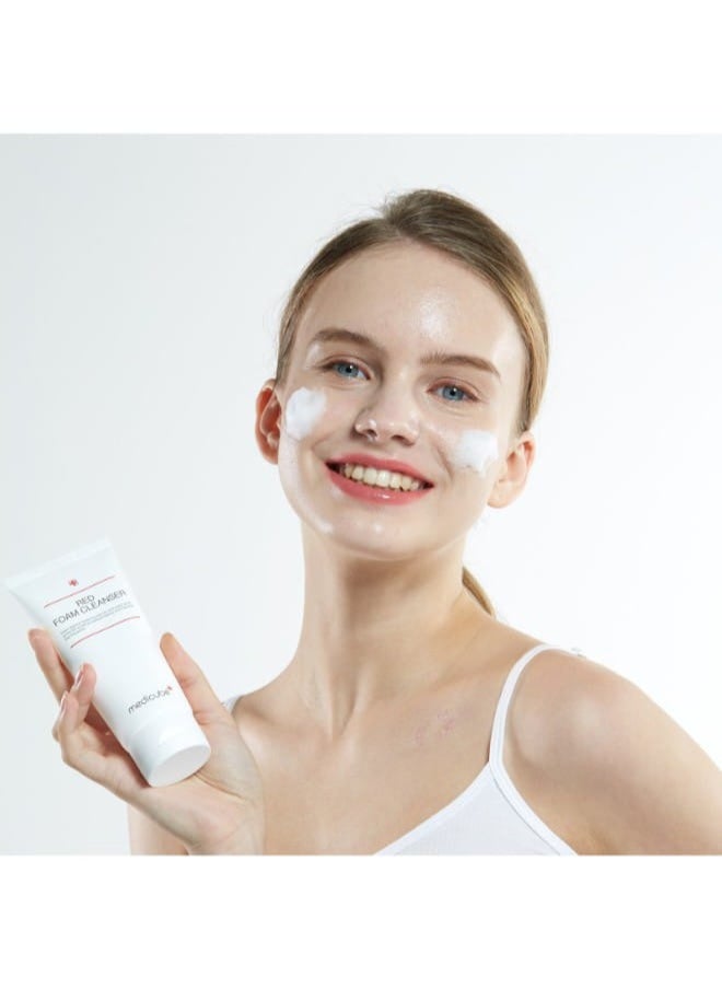 Medicube Medicube RED FOAM CLEANSER 2020 - 120ML  - Image 4