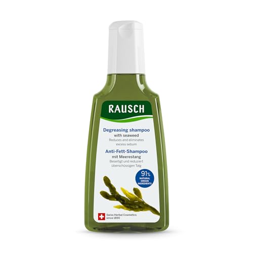 RAUSCH Seaweed Degreasing Shampoo 200 ml