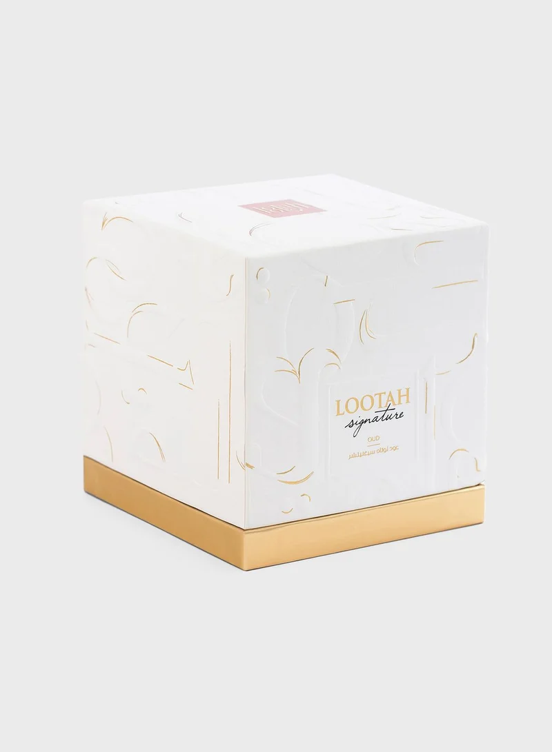 LOOTAH Oud Mater Signature Small