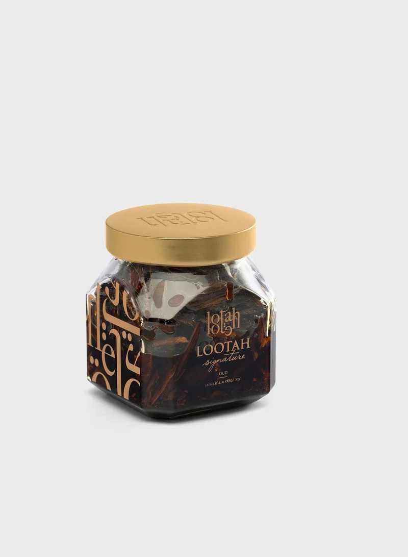 LOOTAH Oud Mater Signature Small