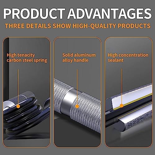 Carvanchy Grip Strength Trainer, 200LB, Wrist Forearm Strengthener, Metal No Slip, Hand Grip Gripper Strengthener for Strength Training and Exercise, Hand Workout Squeezer Grip Strength - Image 5