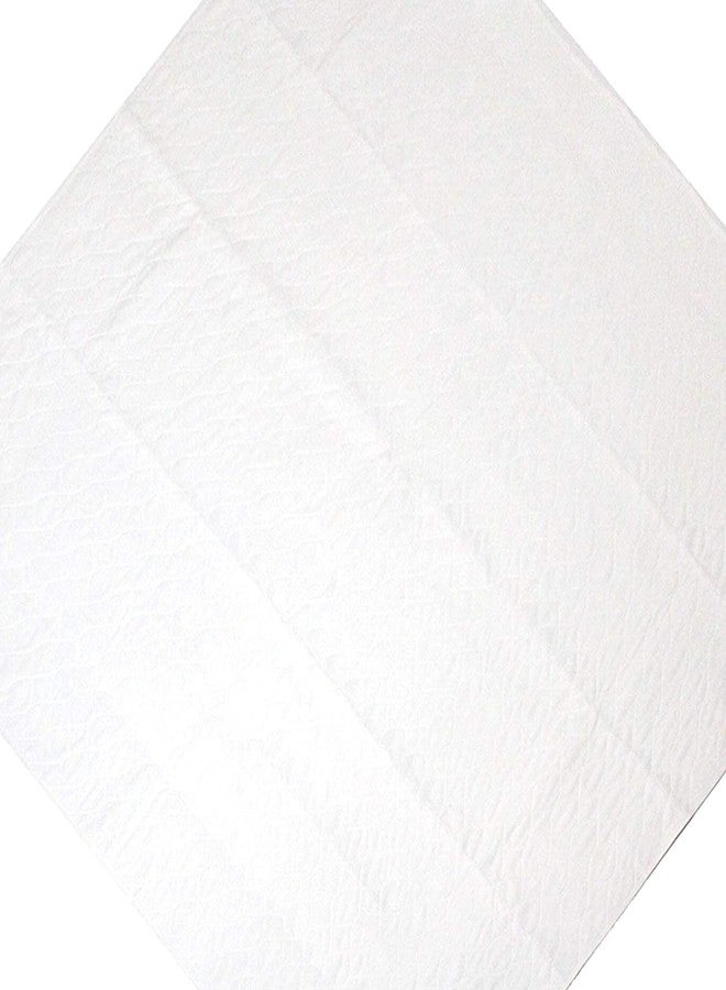 Midlee Reusable Octagon Playpen Dog Pee Pad-64" x 64" Set of 2 - Image 2