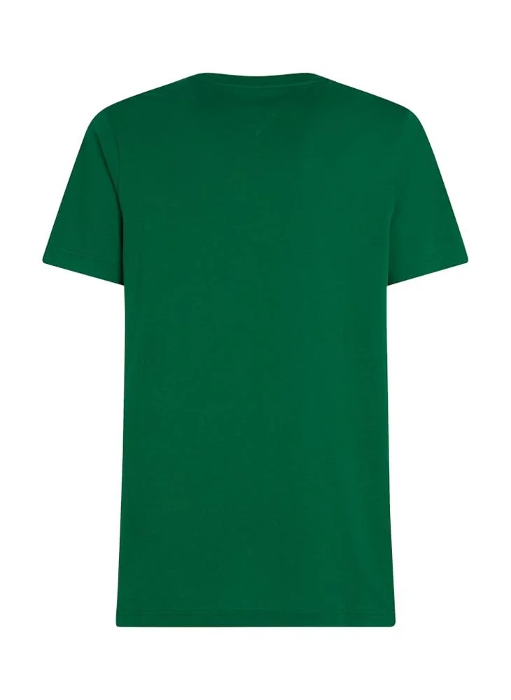 TOMMY HILFIGER Colour To Colour Graphic T-Shirt