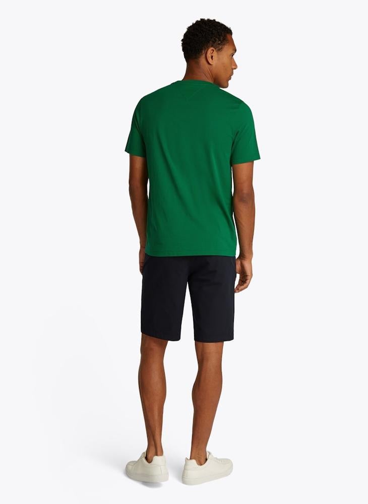 TOMMY HILFIGER Colour To Colour Graphic T-Shirt  - Image 2