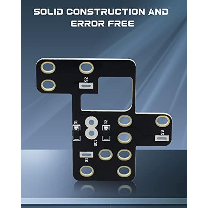 rayihni 6 High Mod All The Lights On Module For Gm Fog Lights Low Beams Auto On With High Beams Compatible With 20032007 Chevy Silverado Gmc Sierra 150025003500 Classic - Image 3