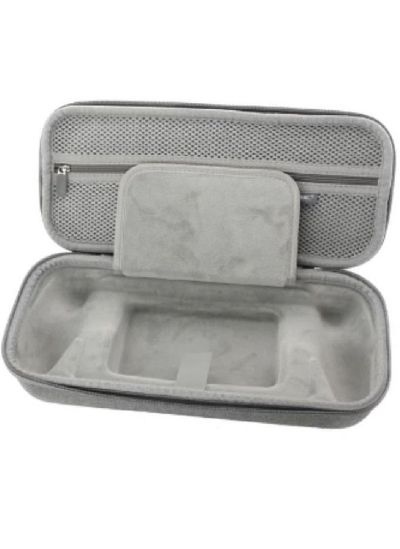 Generic - PlayStation Portal Guardian: Protective Travel Case with Kickstand, Shockproof Cover, and Transparent Screen Protector for PSP - Your Ultimate Gaming Companion on the Go! - Image 1