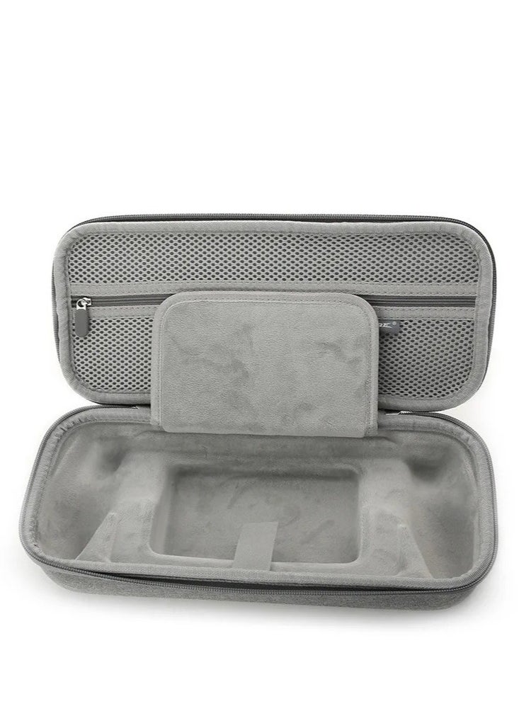 Generic - PlayStation Portal Guardian: Protective Travel Case with Kickstand, Shockproof Cover, and Transparent Screen Protector for PSP - Your Ultimate Gaming Companion on the Go! - Image 1