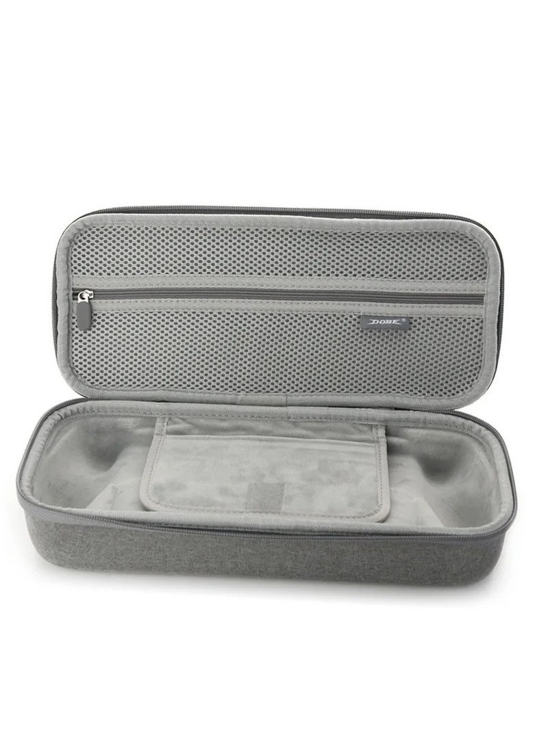 Generic - PlayStation Portal Guardian: Protective Travel Case with Kickstand, Shockproof Cover, and Transparent Screen Protector for PSP - Your Ultimate Gaming Companion on the Go! - Image 1