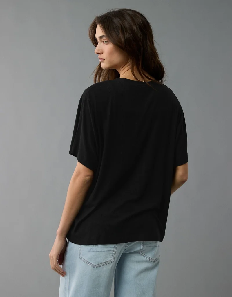 American Eagle AE Soft &amp; Sexy Pocket T-Shirt
