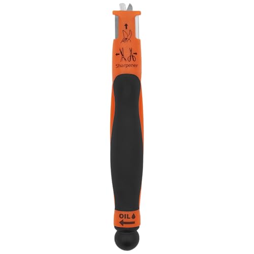 Zenport زينبورت KS06 6 في 1 شارب متعدد للمقصات والسكاكين، بطول 8 بوصات - Image 1