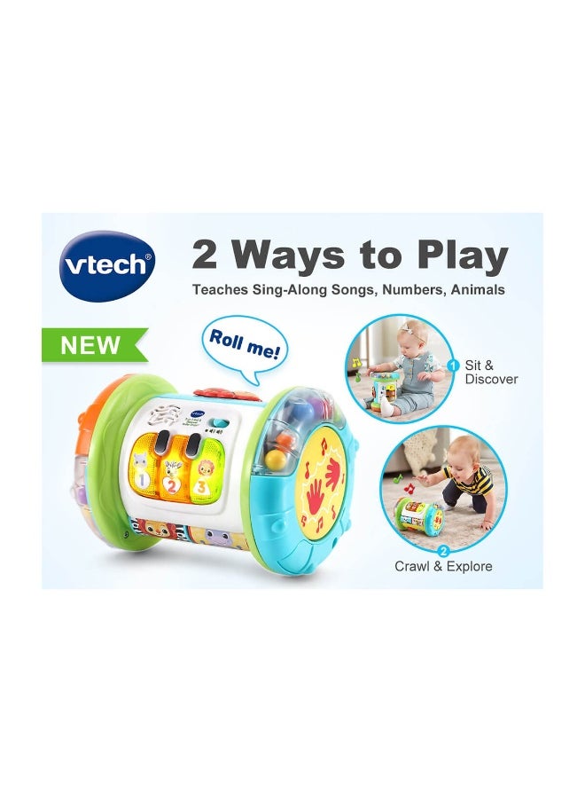 vtech Vtech Explore & Discover Roller Toy  - Image 3