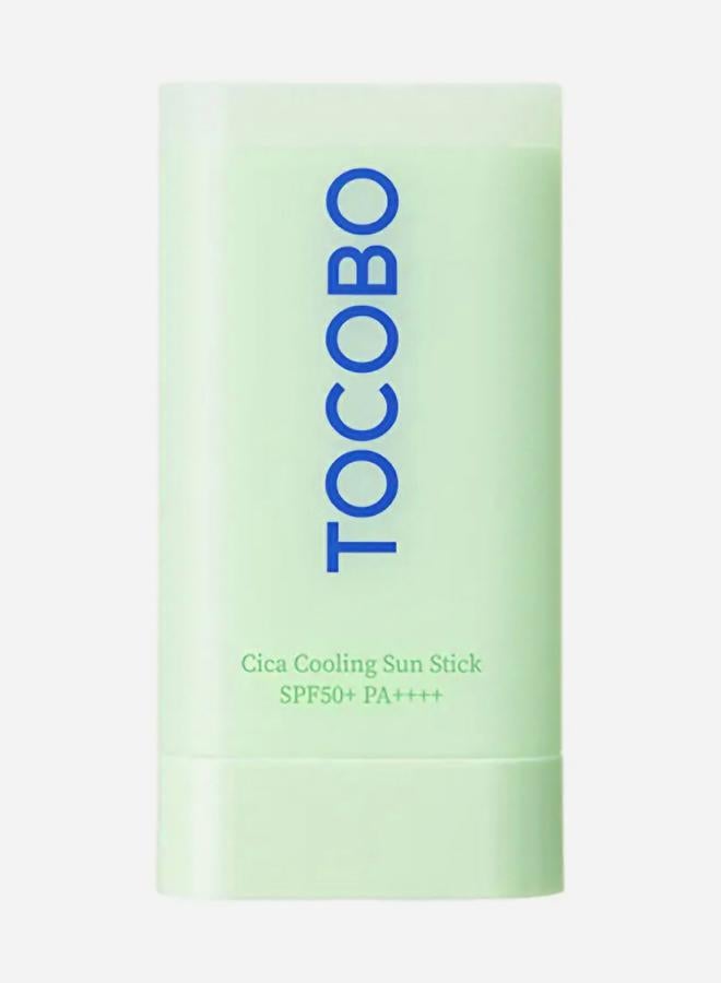Tocobo Cica Cooling Sun Stick SPF50+ PA++++ - Image 1