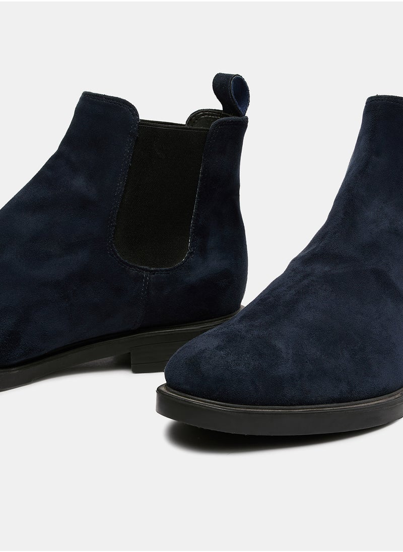 Coup Suede Casual Boots  - Image 4