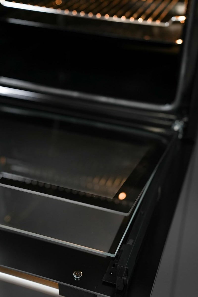 Starway 73 Lt Built In Oven, 60x60cm, 7 Option with Grill, Up & Down Heating, Cooling Fan, Timer and Inside Light Stainless Steel Model No SWCP5FM - Image 4