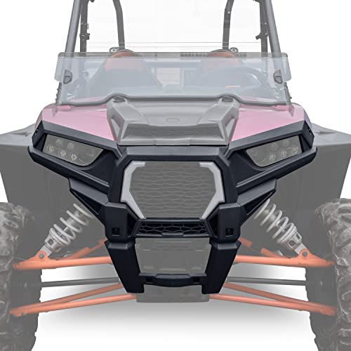 SAUTVS Front Fascia for Polaris RZR, Combined Front Fascia for Polaris RZR XP 1000/ RZR XP4 1000 2014-2018, RZR 900 2015-2020/ RZR 4 900 2015-2018 Accessories, Replace #5439786-070 - Image 1