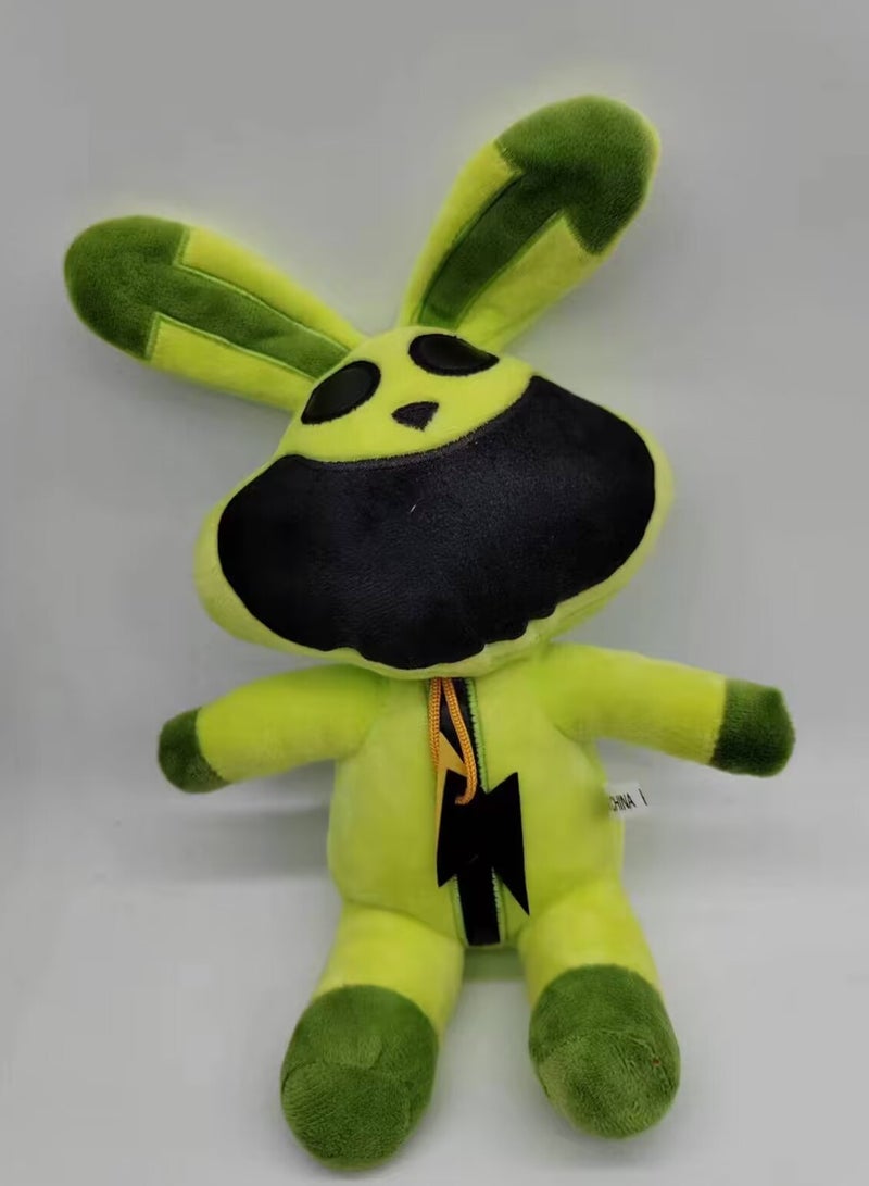 Poppy Playtime 3 Smiling Critters Plush Toy Set of 8 - Adorable and Colorful, Perfect Gift for Boys and Girls, Great for Collecting and Play - Image 2