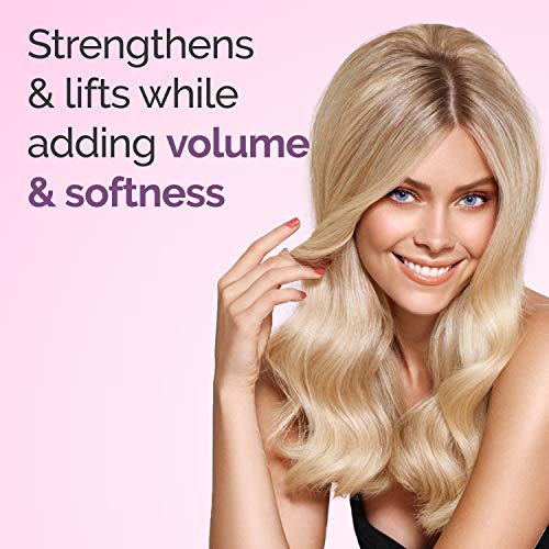 Framesi Color Lover Volume Boost Conditioner, 33.8 fl oz, Sulfate Free Volumizing Conditioner with Quinoa and Coconut Oil, Color Treated Hair - Image 3