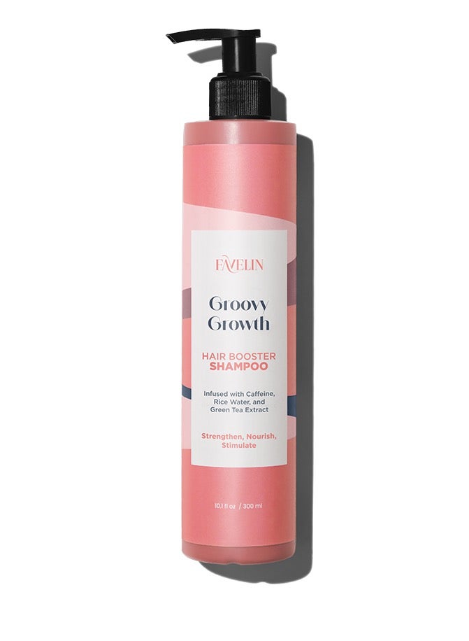 ڤاڨلين فافلين هير بوستر شامبو 300مل