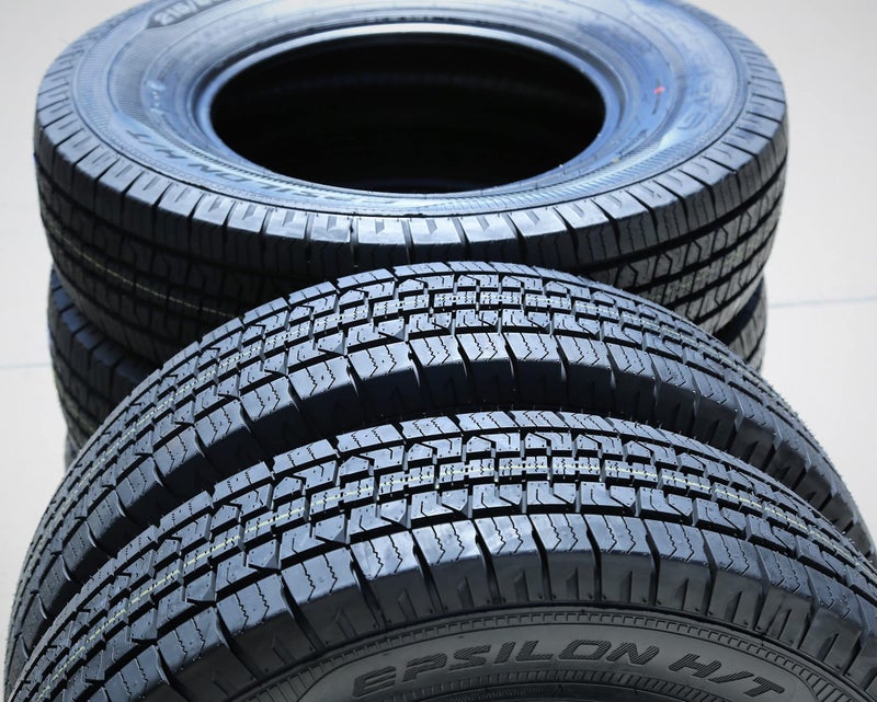 Accelera Epsilon HT LT215/85R16 E/10PLY BSW - Image 5