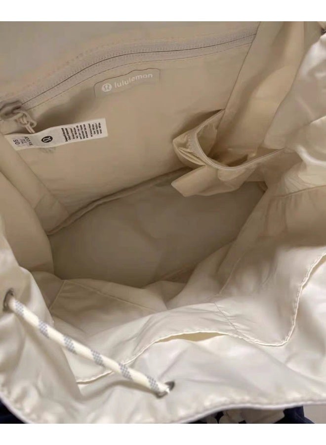 Lululemon 10L Drawstring Women's Bucket Backpack - Image 5