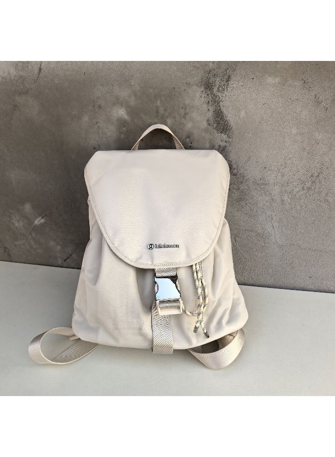 Lululemon 10L Drawstring Women's Bucket Backpack - Image 2