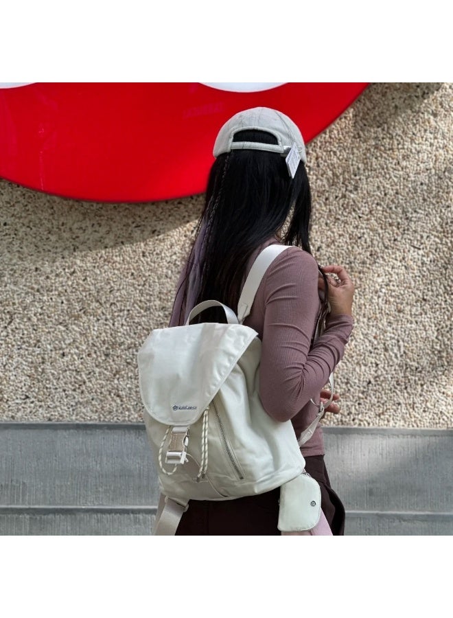 Lululemon 10L Drawstring Women's Bucket Backpack - Image 1