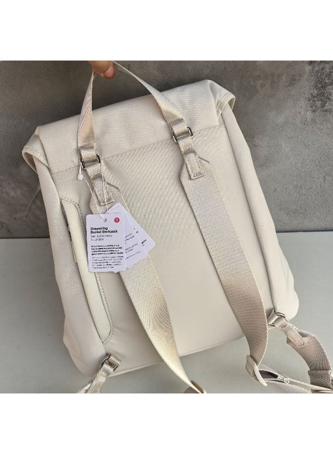 Lululemon 10L Drawstring Women's Bucket Backpack - Image 3