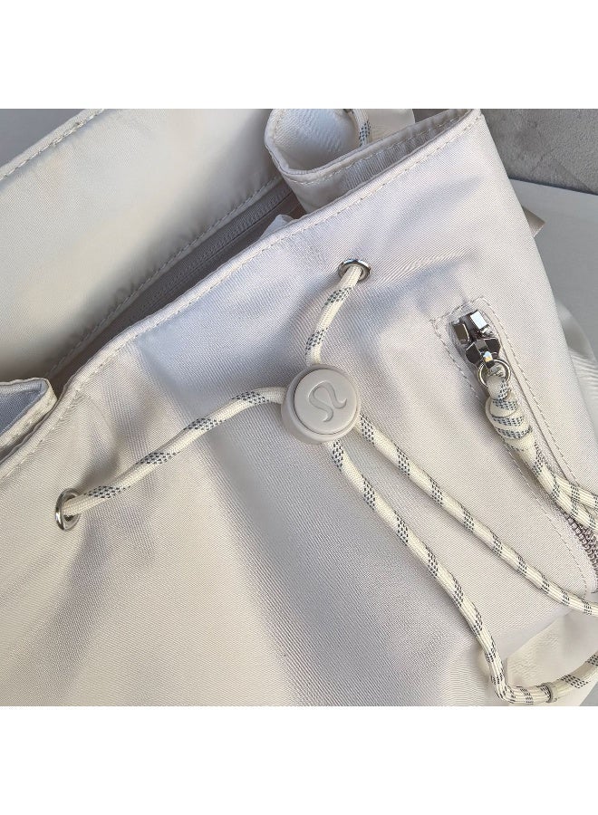Lululemon 10L Drawstring Women's Bucket Backpack - Image 4