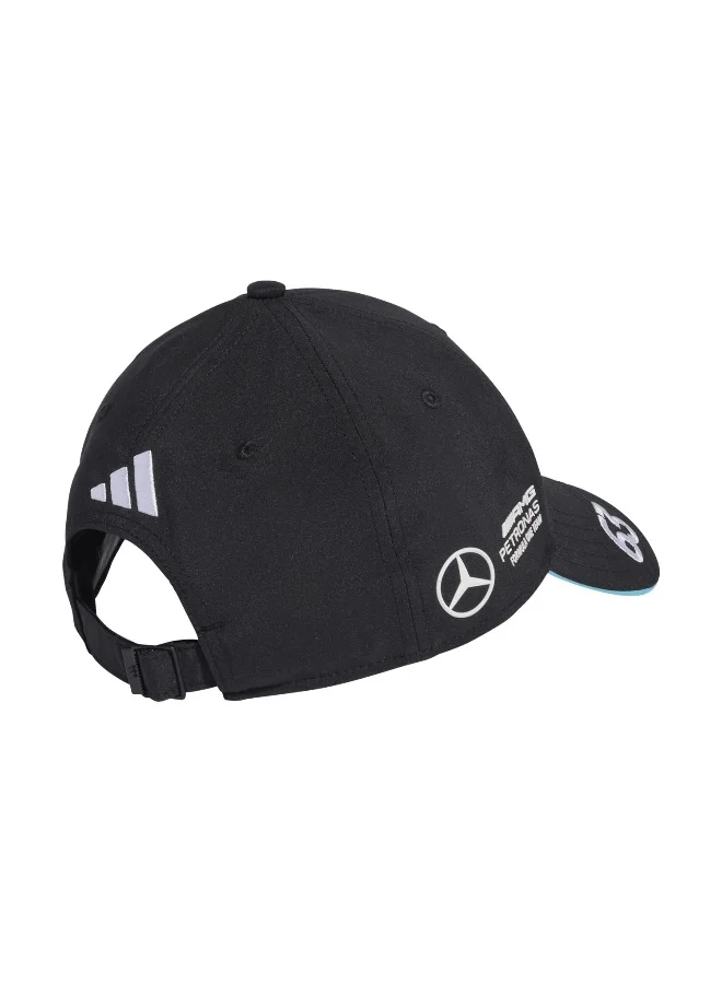 adidas Adidas Mer Gr Cap U Black Motorsport Headwear For Unisex