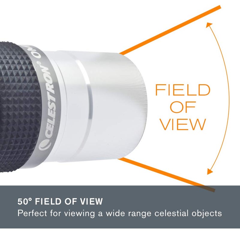 Celestron Celestron Omni Series 1-1/4 15MM Eyepiece  - Image 3