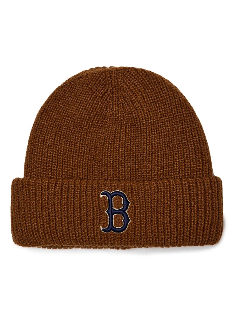 MLB New Jelly Beanie -Boston red sox - Image 1