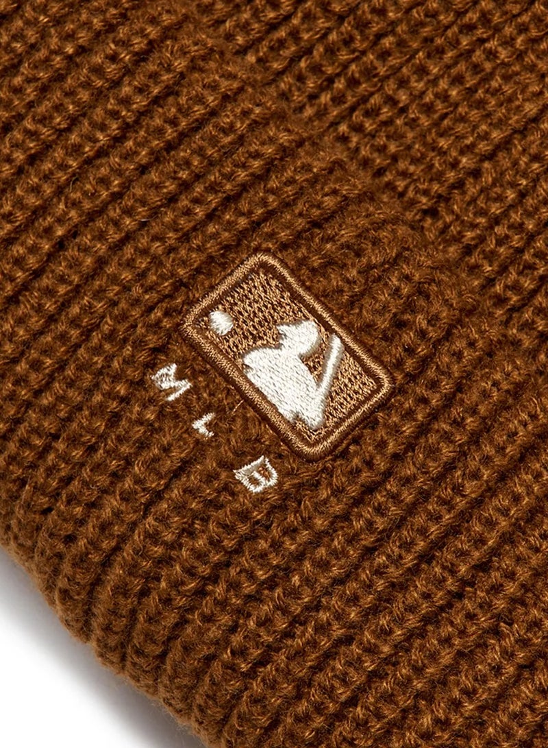 MLB New Jelly Beanie -Boston red sox - Image 4