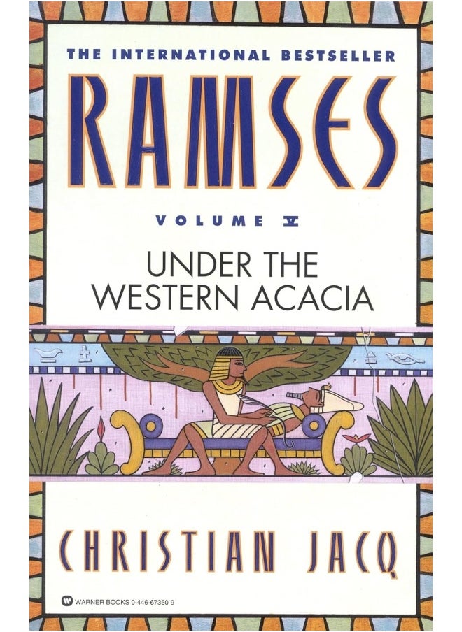 Ramses: Under the Western Acacia - Volume V - pzsku/ZF97524122FEB230E1BE6Z/45/_/1737873515/c7f33301-a815-4160-a85f-3725ebf2d581